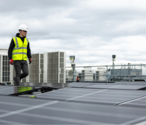 Solar energy panels